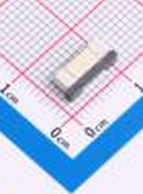 CT05202-080R-00-D FFC/FPC连接器 抽屉式 下接 P数:8P 间距:0.5m