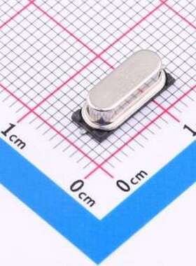 H6OEL89CSC-SUGYLC-6M 无源晶振 6MHz ±20ppm 20pF HC-49S-SMD