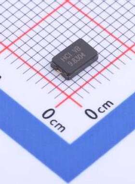 XC53G2-9.8304-F20NLDT 无源晶振 9.8304MHz ±10ppm 20pF SMD503