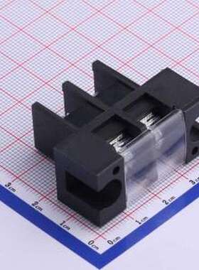 KF27S-11.0-2P 栅栏式接线端子 11mm 1x2P 每排P数:2 排数:1 P=11