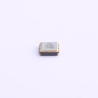 OT322524MJBA4SL 有源晶振 24MHz ±10ppm 1.8V~3.3V YSO110TR SM