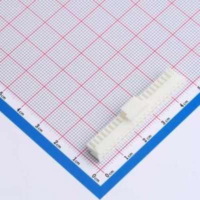 PHDS-44Y 胶壳(线对板/线对线) 2x22P 2mm P=2mm