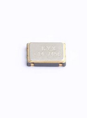 K7A1474A3.330 有源晶振 14.7456MHz ±30ppm 1.8V~3.3V SMD7050-