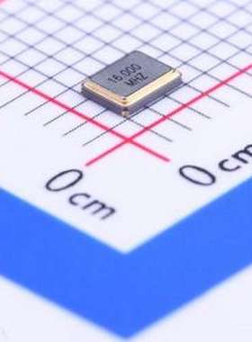 TAXM16M4RFBCCT2T 无源晶振 16MHz ±10ppm 12pF SMD3225-4P