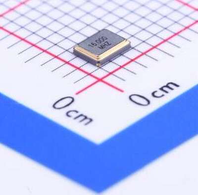 TAXM16M4RFBCCT2T 无源晶振 16MHz ±10ppm 12pF SMD3225-4P