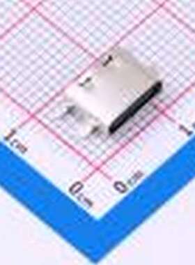 918-418K2028S40000 USB连接器 Type-C 母 SMD