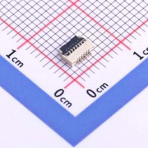AFH05-S06FIA-1H FFC/FPC连接器 AFH05-S06FIA-1H SMD,P=0.5mm