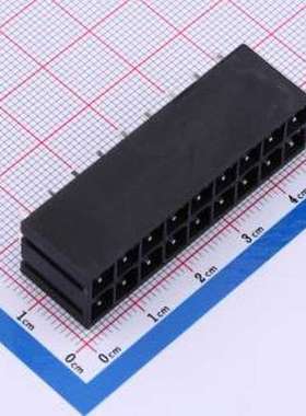 JL2EDGVHC-50809B01 插拔式接线端子 2x9P 5.08mm 插件,P=5.08mm