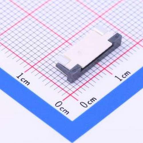 AFA07-S08ECC-00 FFC/FPC连接器 间距:1mm P数:8P 抽屉式 上接 SM