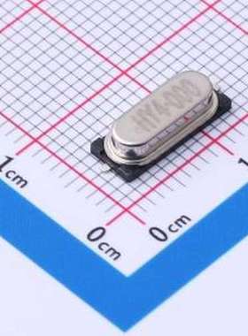 HY4M49SSSMDOB2R20 无源晶振 4MHz ±20ppm 20pF HC-49S-SMD