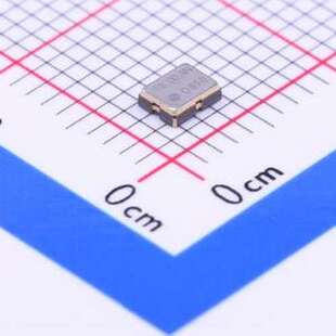1XTV13000MAA 温度补偿晶体振荡器(TCXO) 13MHz ±1.5ppm 3V SMD3