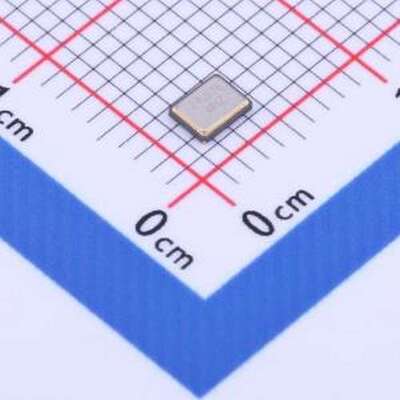 3TJ424576XYFBC 无源晶振 24.576MHz ±10ppm 18pF SMD3225-4P