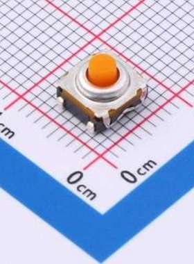 KSC441J 70SH LFS PF 轻触开关 KSC441J 70SH LFS PF SMD