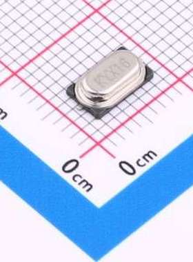 KMD160002020 无源晶振 16MHz ±20ppm 20pF HC-49S-SMD-Mini