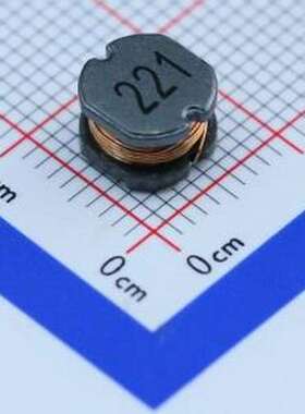 SM7850-221MT 功率电感 220uH ±20% 640mA SMD,7.8x7mm