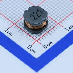 220uH 功率电感 ±20% 640mA 7.8x7mm SM7850 SMD 221MT
