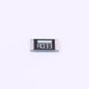 33mΩ ±1% 貼片電阻 2512 薄膜電阻 PE2512FKE070R033L