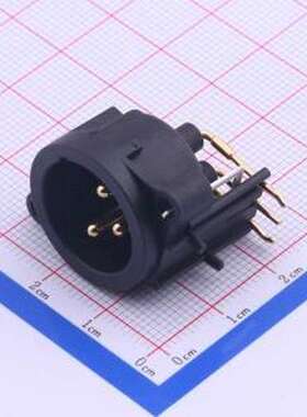 NC3MAAH-1 圆形(线缆)连接器 NC3MAAH-1 插件