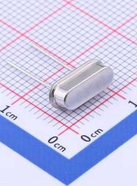 9AC24350202040C3 无源晶振 24.35MHz ±20ppm 20pF HC-49S