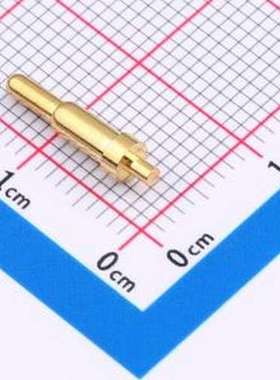 YZP0433-32138-02 Pogo Pin弹簧探针连接器 电流12V,1A;60g针头/