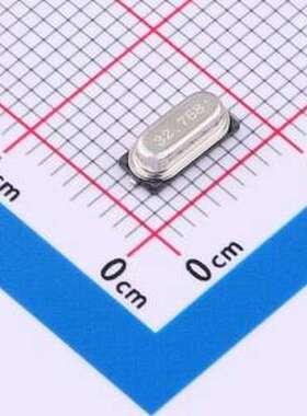 3437S-32.768DT07LLL 无源晶振 32.768kHz ±20ppm 7pF HC-49S-SM