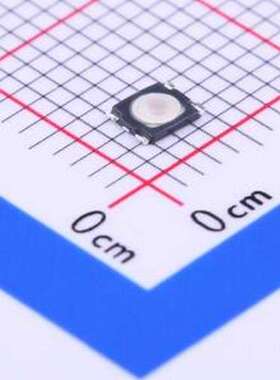 KMT022NGJLHS 轻触开关 3*2.6*0.65mm 立贴 轻触开关 SMD
