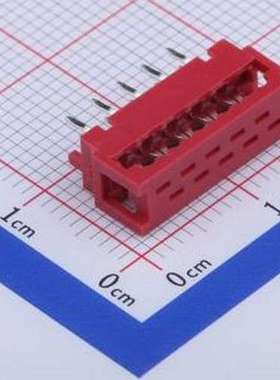 X9127HI-10A-PTRE IDC刺破式连接器(牛角/简牛) X9127HI-10A-PTRE