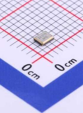 7C024576RW1 无源晶振 24.576MHz ±10ppm 20pF SMD2520-4P
