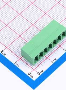 1843651 插拔式接线端子 3.5mm 排数:1 每排P数:7