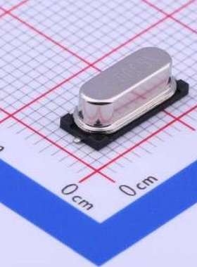HCM498000000ABJT 无源晶振 8MHz ±30ppm 18pF HC-49S-SMD