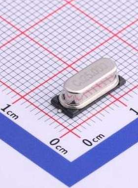 CJ03-250002010A20 无源晶振 25MHz ±10ppm 20pF HC-49S-SMD