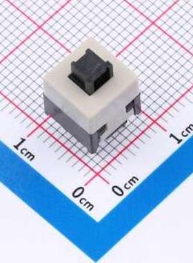 HX 8.5-8.5 WSPT 按键开关 按键开关8.5x8.5 无锁平头 180gf DIP
