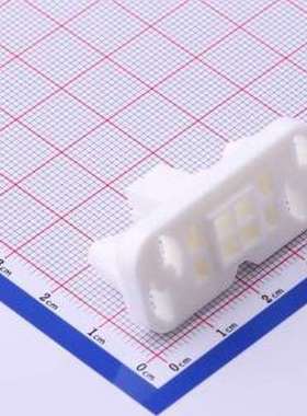 15060041 胶壳(线对板/线对线) 4.2mm 2x2P P=4.2mm