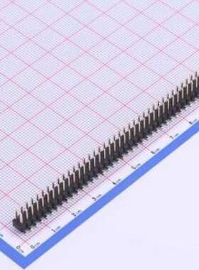 MTP125-1240M1 排针 MTP125-1240M1 SMD,P=2.54mm