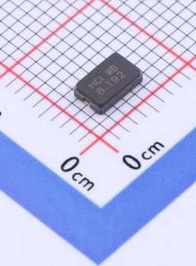 XC53G2-8.192-F12JGDTL 无源晶振 8.192MHz ±30ppm 12pF SMD5032