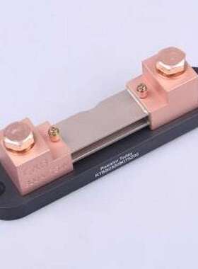 RTBS0300B075Z00 电流采样电阻/分流器 0.25mΩ ±0.1%