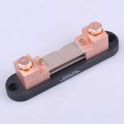 RTBS0300B075Z00 电流采样电阻/分流器 0.25mΩ ±0.1%