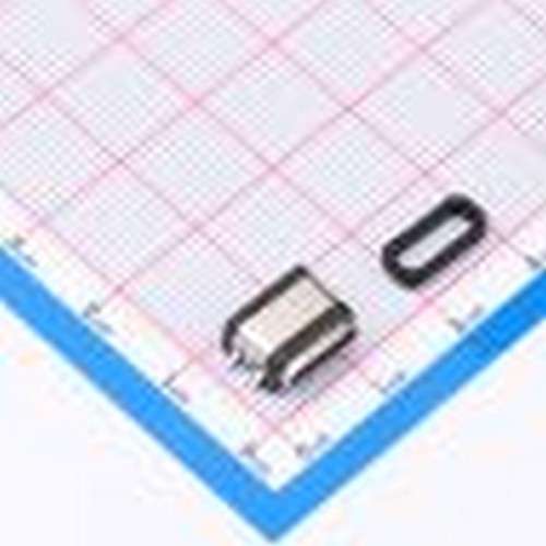 GT-USB-7040B USB连接器 Type-C 母 卧贴 2件套 SMD