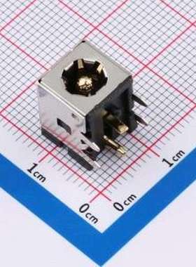 DC-528A-2.5-AU DC电源连接器 DC电源插座 插件