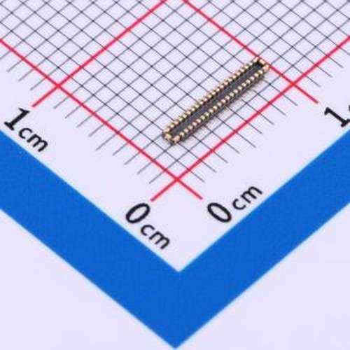 BK13C06-40DP/2-0.35V(868) 板对板与背板连接器 BK13C06-40DP/2-