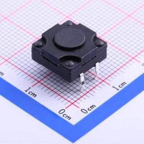 K2-1841DP-E4CW-02 轻触开关 K2-1841DP-E4CW-02 插件