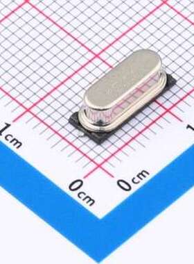 H6OEL89CSC-SUGYLC-20M 无源晶振 20MHz ±20ppm 20pF HC-49S-SMD
