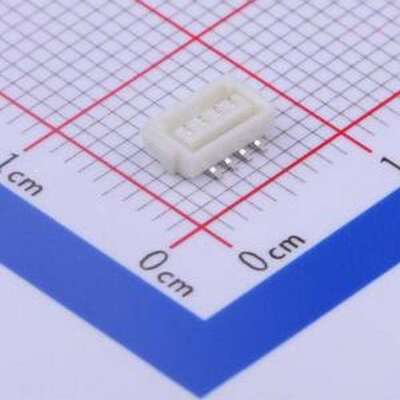 BM04B-ASRS-TF(LF)(SN) 线对板针座 BM04B-ASRS-TF(LF)(SN)