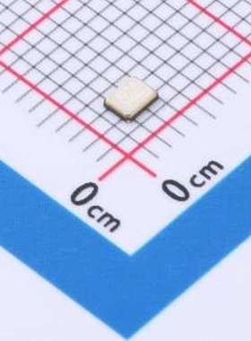 RQ27000318 无源晶振 27MHz ±10ppm 12pF SMD2520-4P