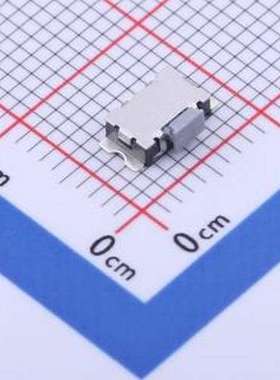 KSS321GLFS 轻触开关 KSS321GLFS SMD,4.4x7mm