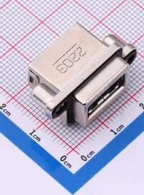 MUSBR-A111-40 D-Sub/VGA连接器 MUSBR-A111-40 插件