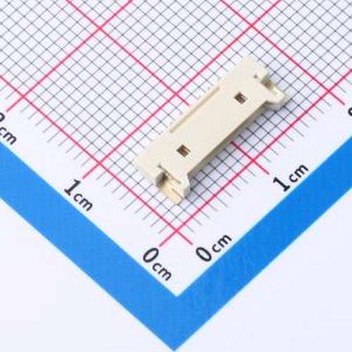 THD1254-08RL-GF FFC/FPC连接器 THD1254-08RL-GF SMD,P=1.25mm,