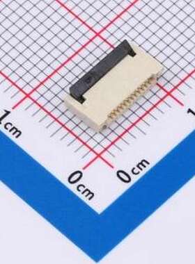 05A20H12G FFC/FPC连接器 05A20H12G SMD,P=0.5mm,卧贴