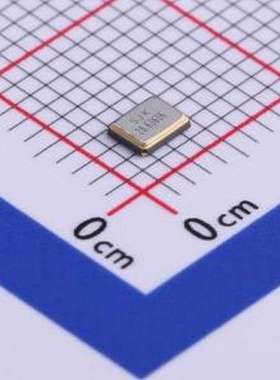 7U28636AE12UCG 无源晶振 28.63636MHz ±10ppm 12pF SMD3225-4P