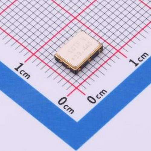 SX7V19.440B20100F30TNNS 压控晶体振荡器(VCXO) 19.44MHz CMOS 3